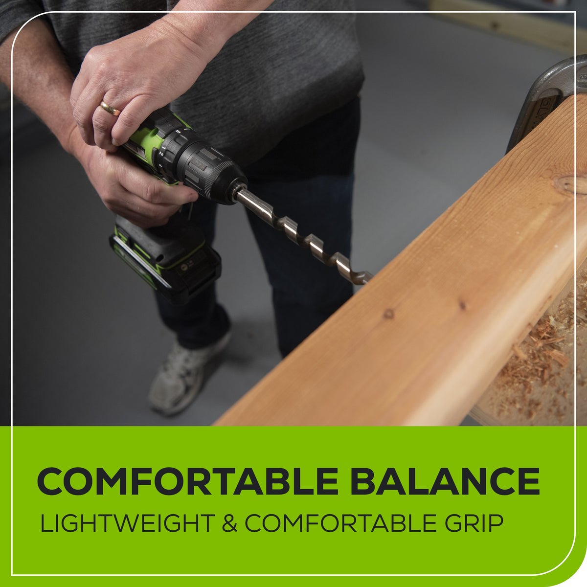 24V Brushless Drill / Driver (Tool Only) - DD24L00