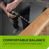 24V Brushless Drill / Driver (Tool Only) - DD24L00