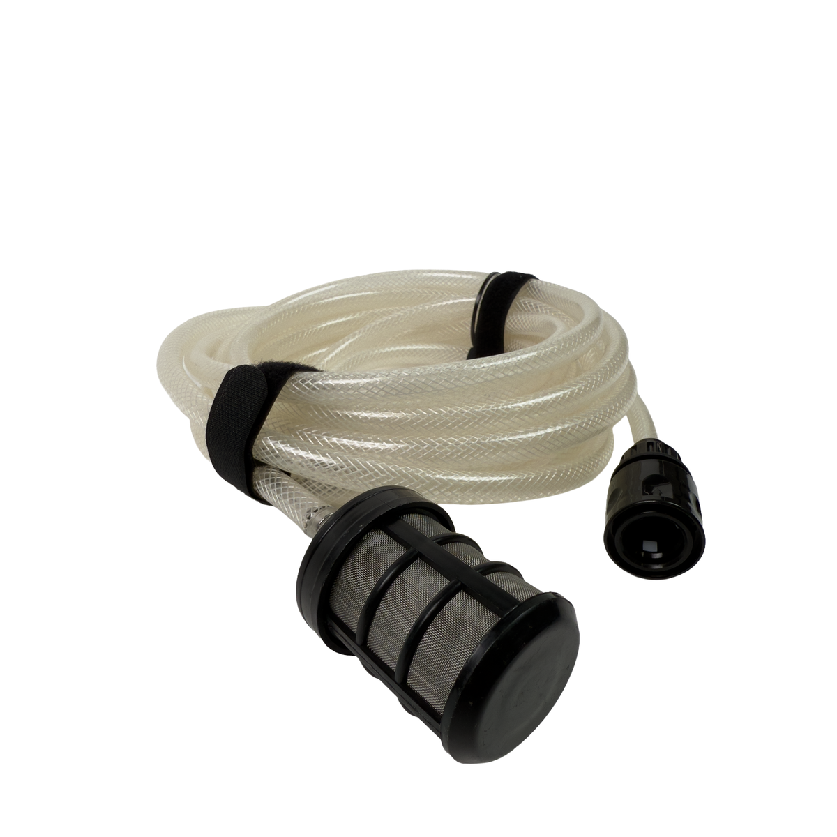 Boyau auto-siphon