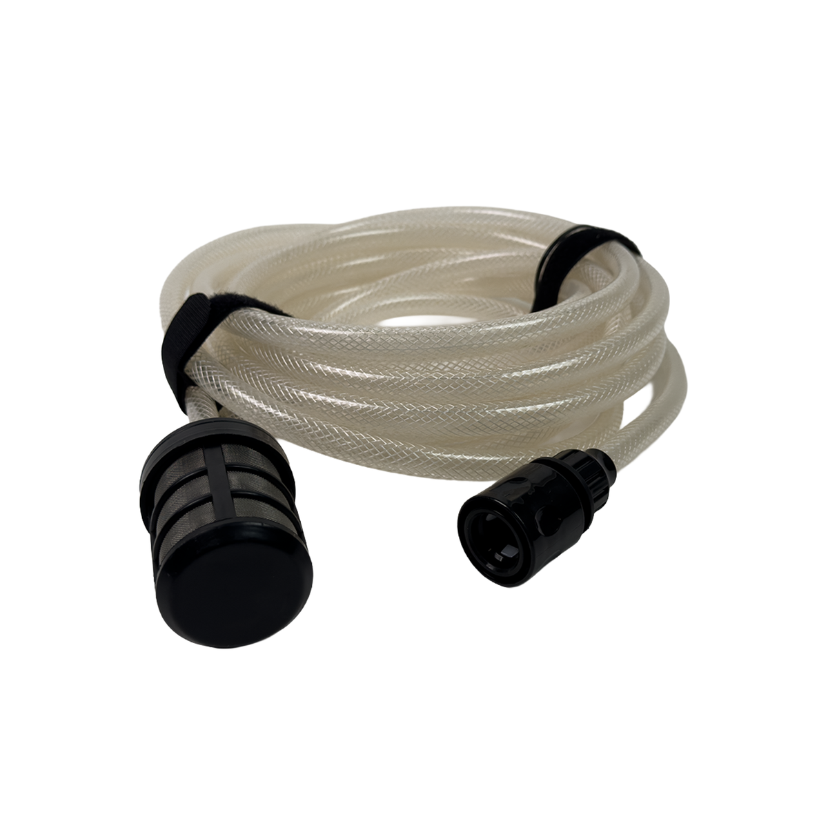 Boyau auto-siphon