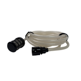 Boyau auto-siphon