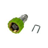Water Inlet Connector Assembly