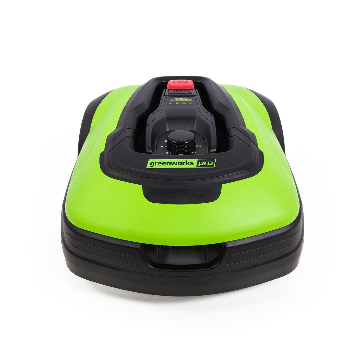 Tondeuse robotique Optimow® 50 à coupe basse de ½ acre