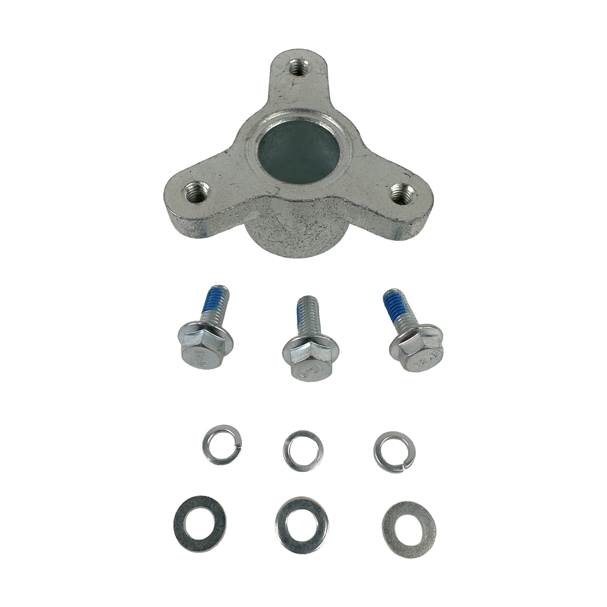 Hob Shaft Mounting Seat