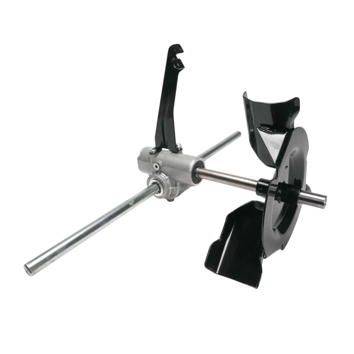 Worm Wheel Box Throwing Snow Knife Assembly Kit for Select Snow Throwers