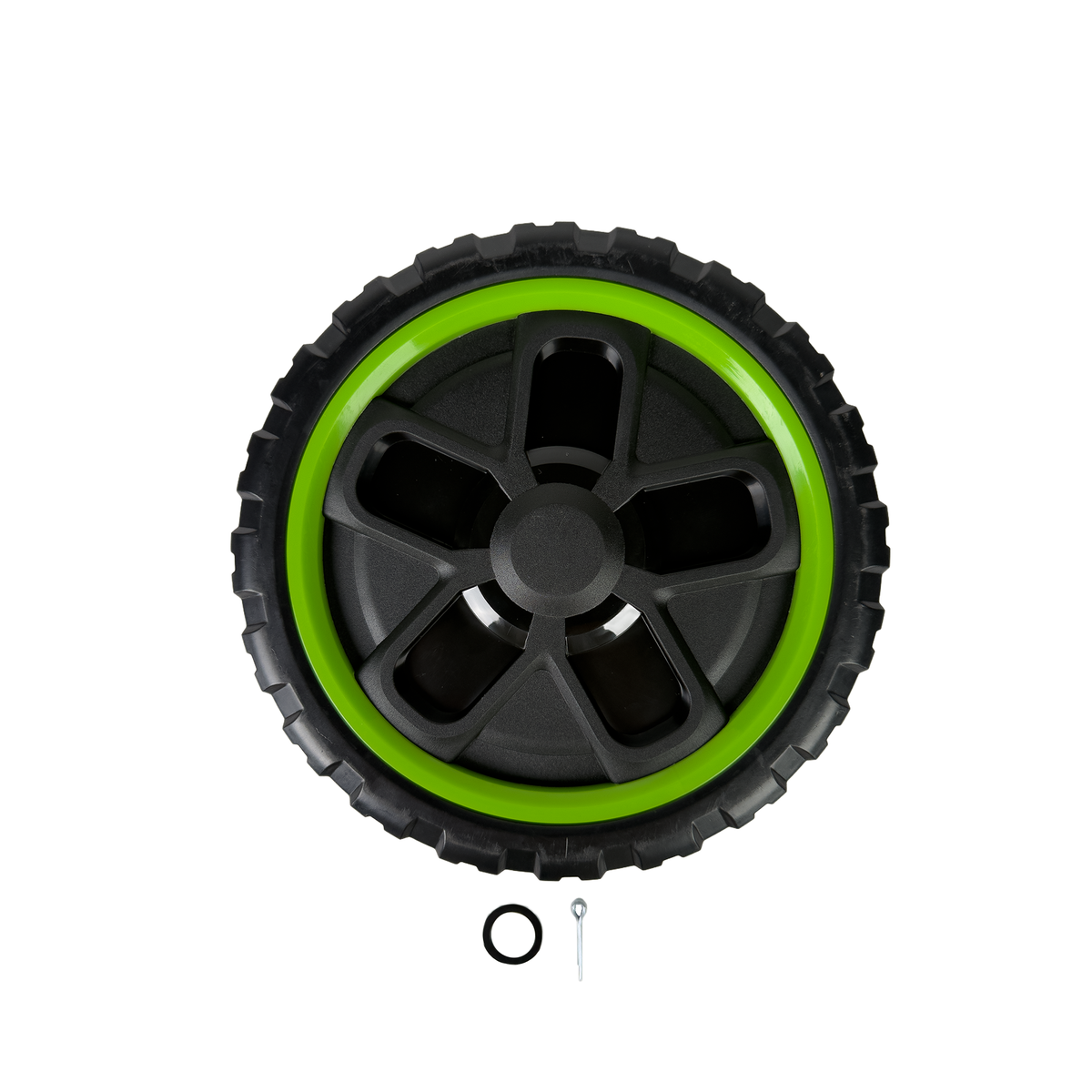 7" Wheel Assembly