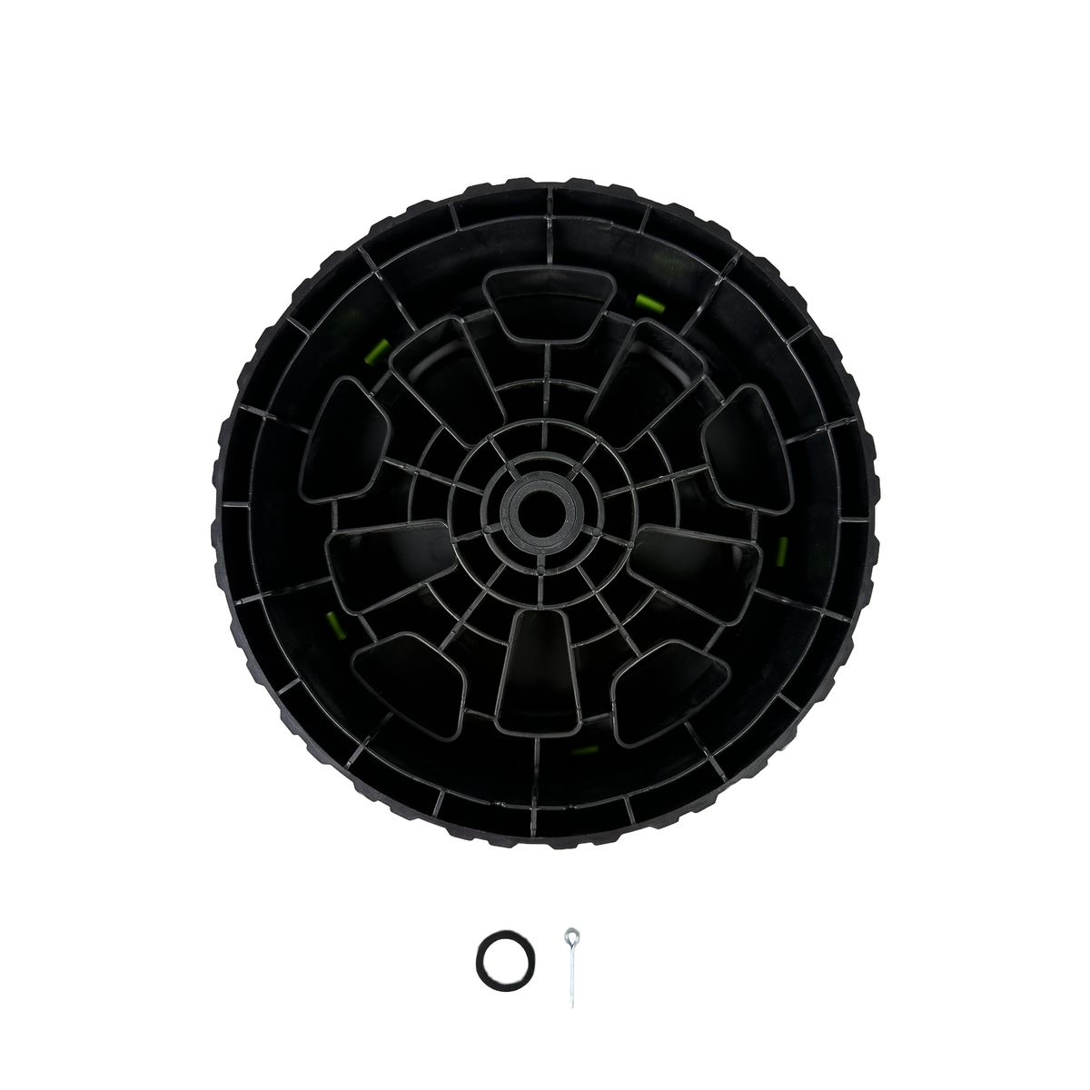7" Wheel Assembly