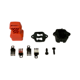 Safety Key & Internal Components