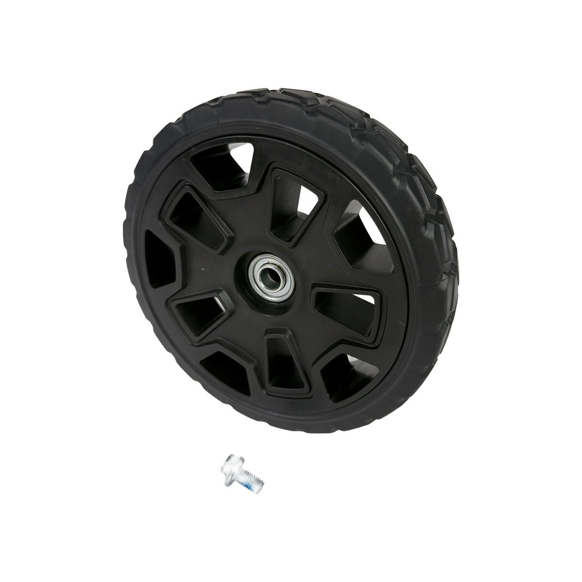 Front Wheel Assembly