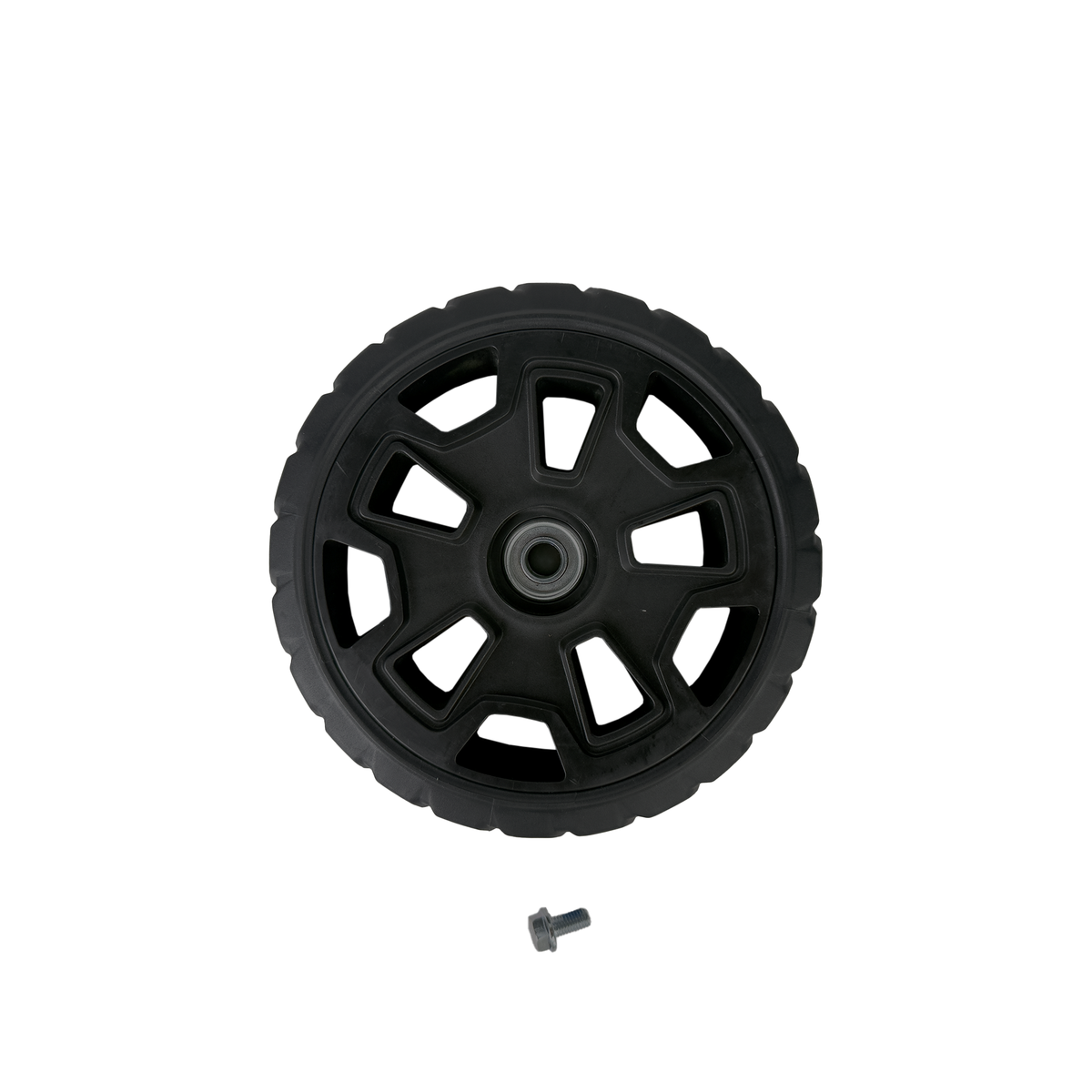 Front Wheel Assembly