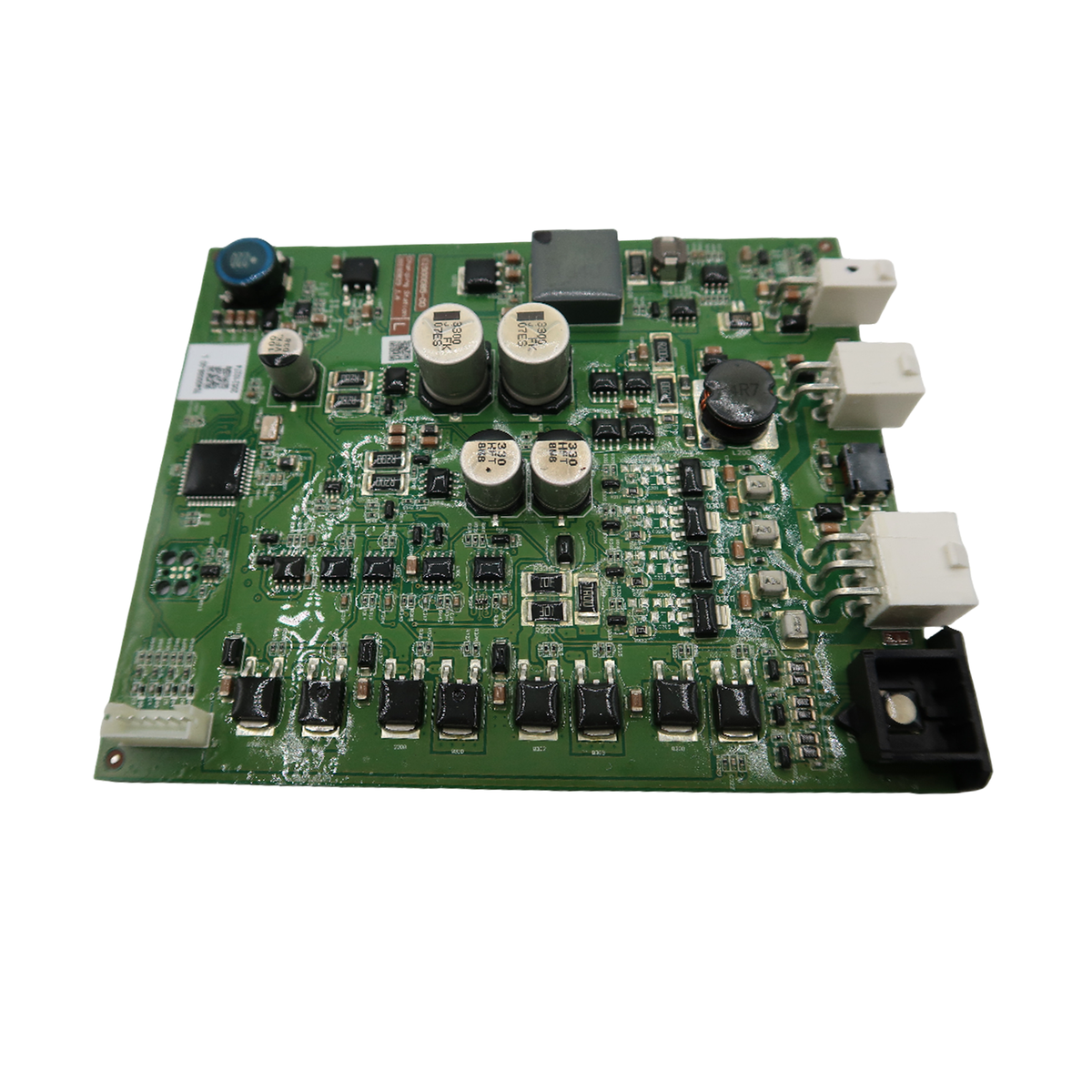 CS Board Assembly