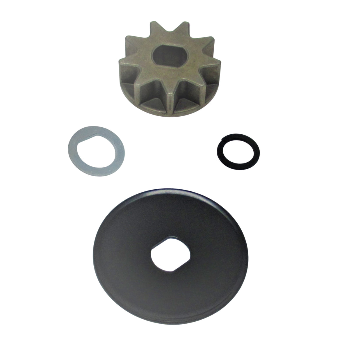 Sprocket Assembly