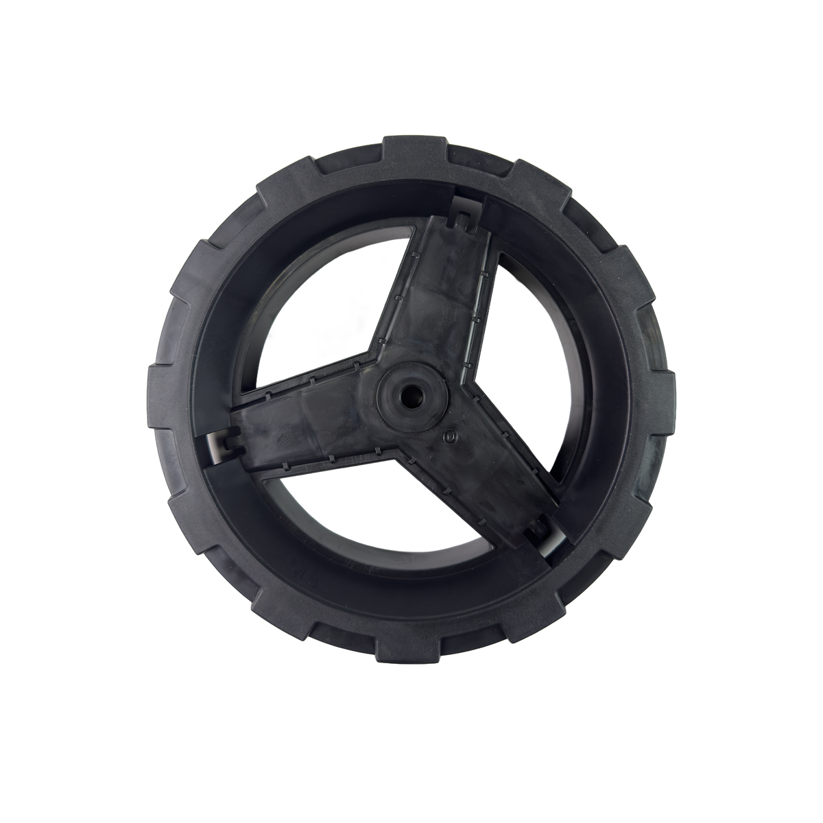 Front Wheel Assembly