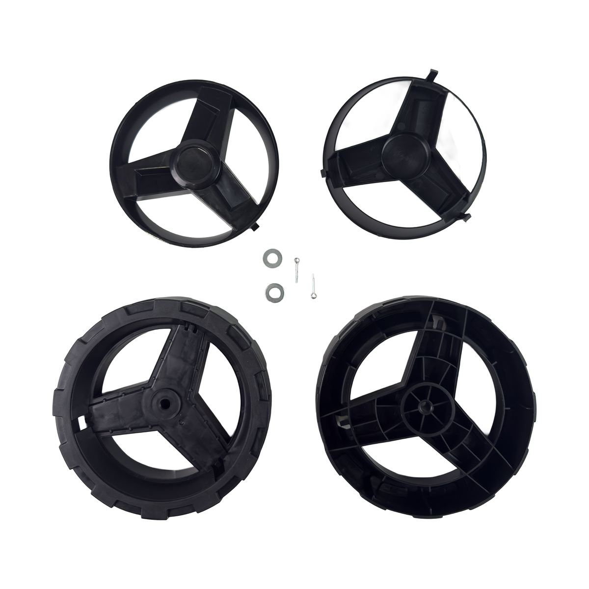 Front Wheel Assembly