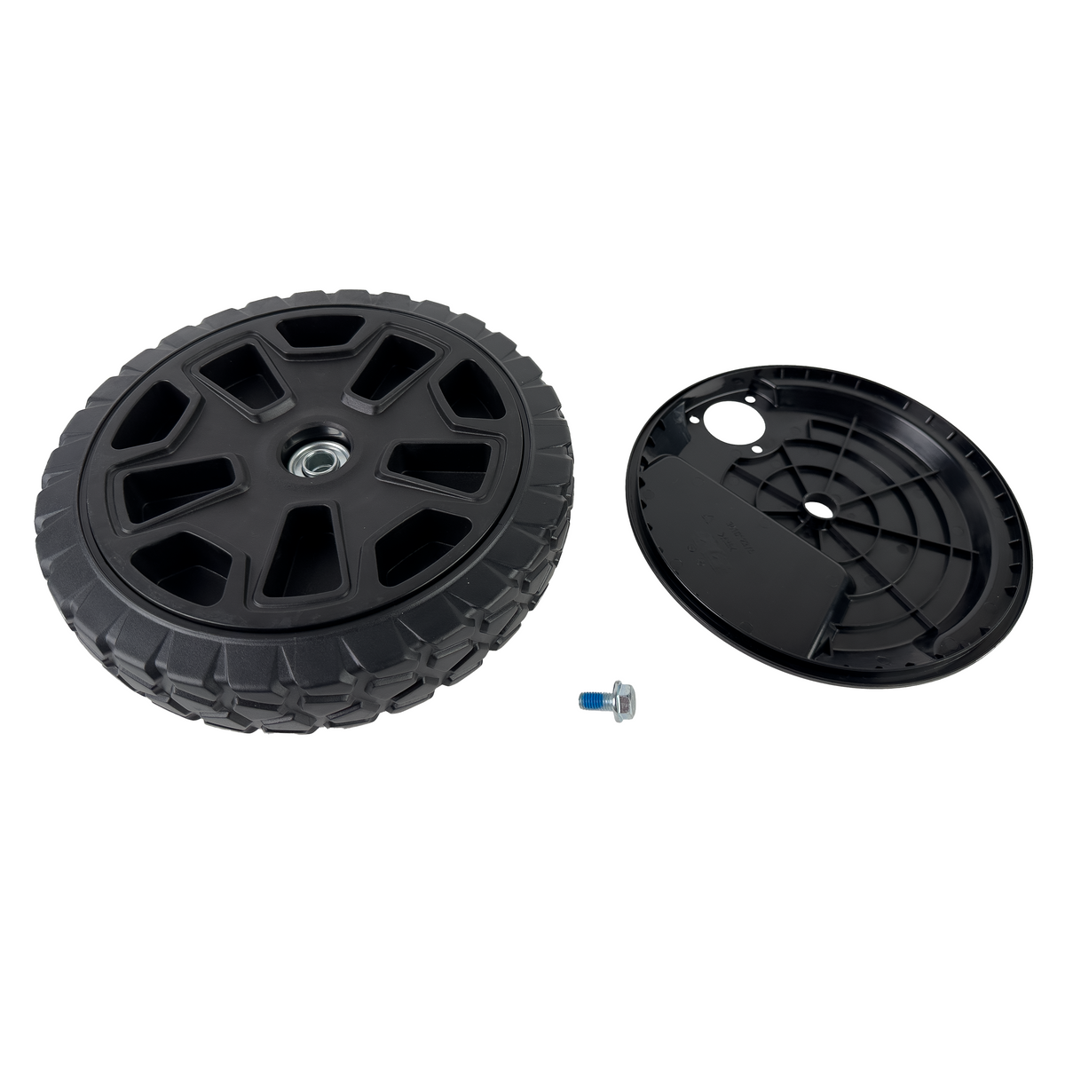 10" Wheel Assembly