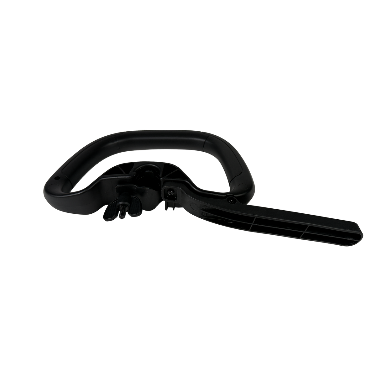 Auxiliary Handle Assembly with Side Rod