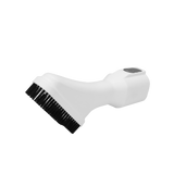 Soft Bristle Fur Brush (White)