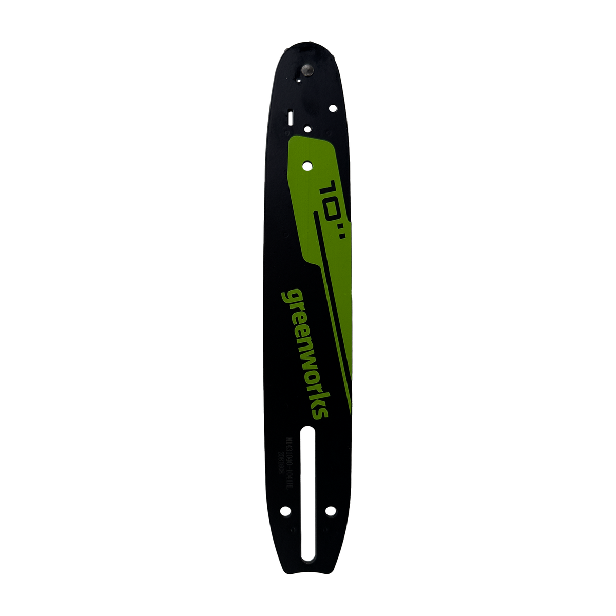 10" Bar