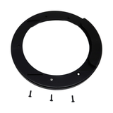 Snow Chute Turn Plate Assembly