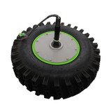 Right Wheel Hub Motor Assembly