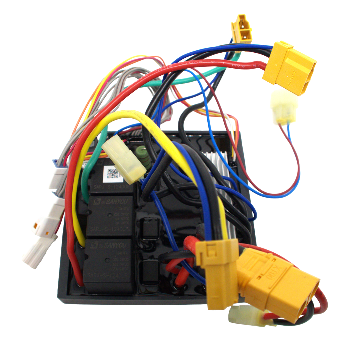 PCBA (Three Packs of Parallel Board)