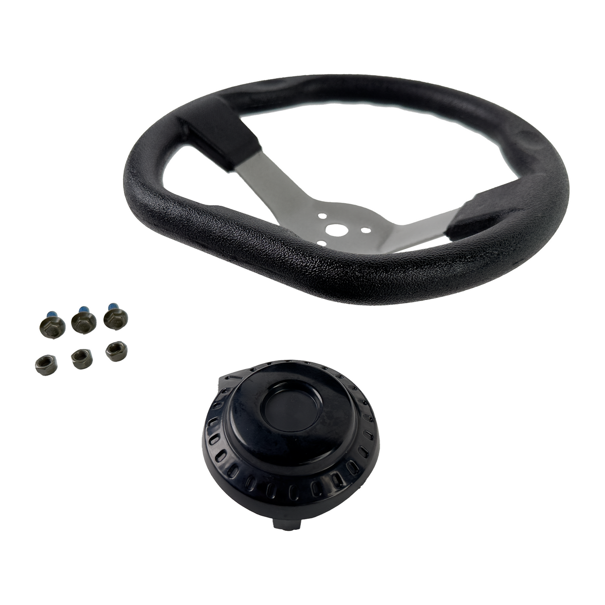 Steering Wheel  (Go Kart)