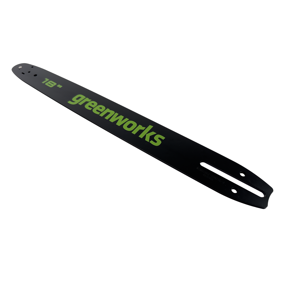 18" Bar