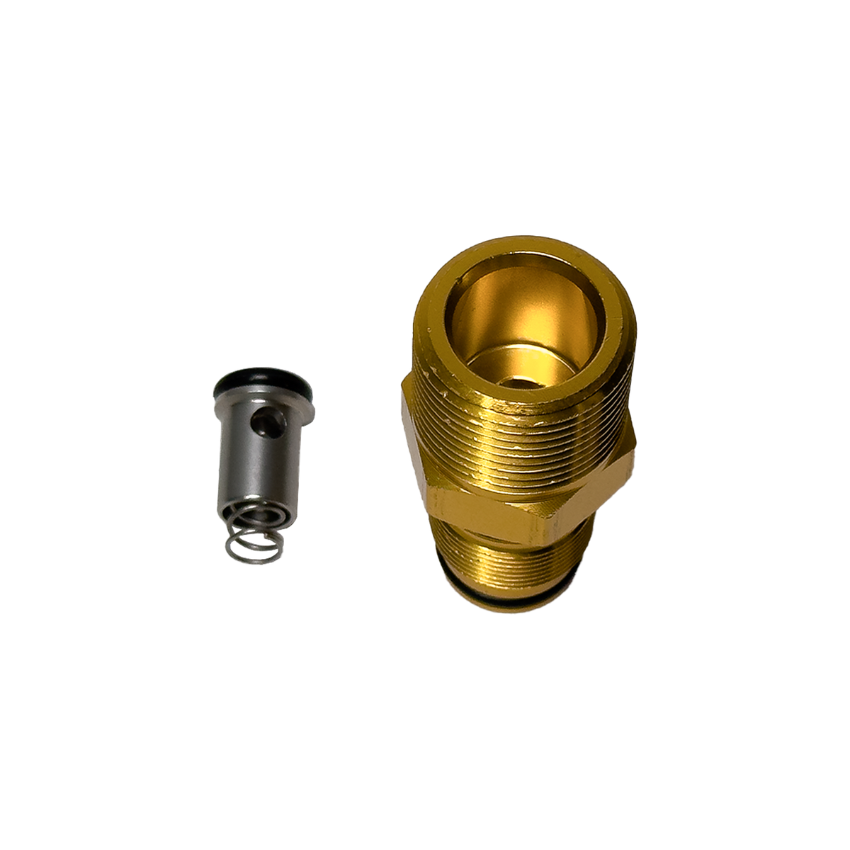 Water Outlet Connector Assembly