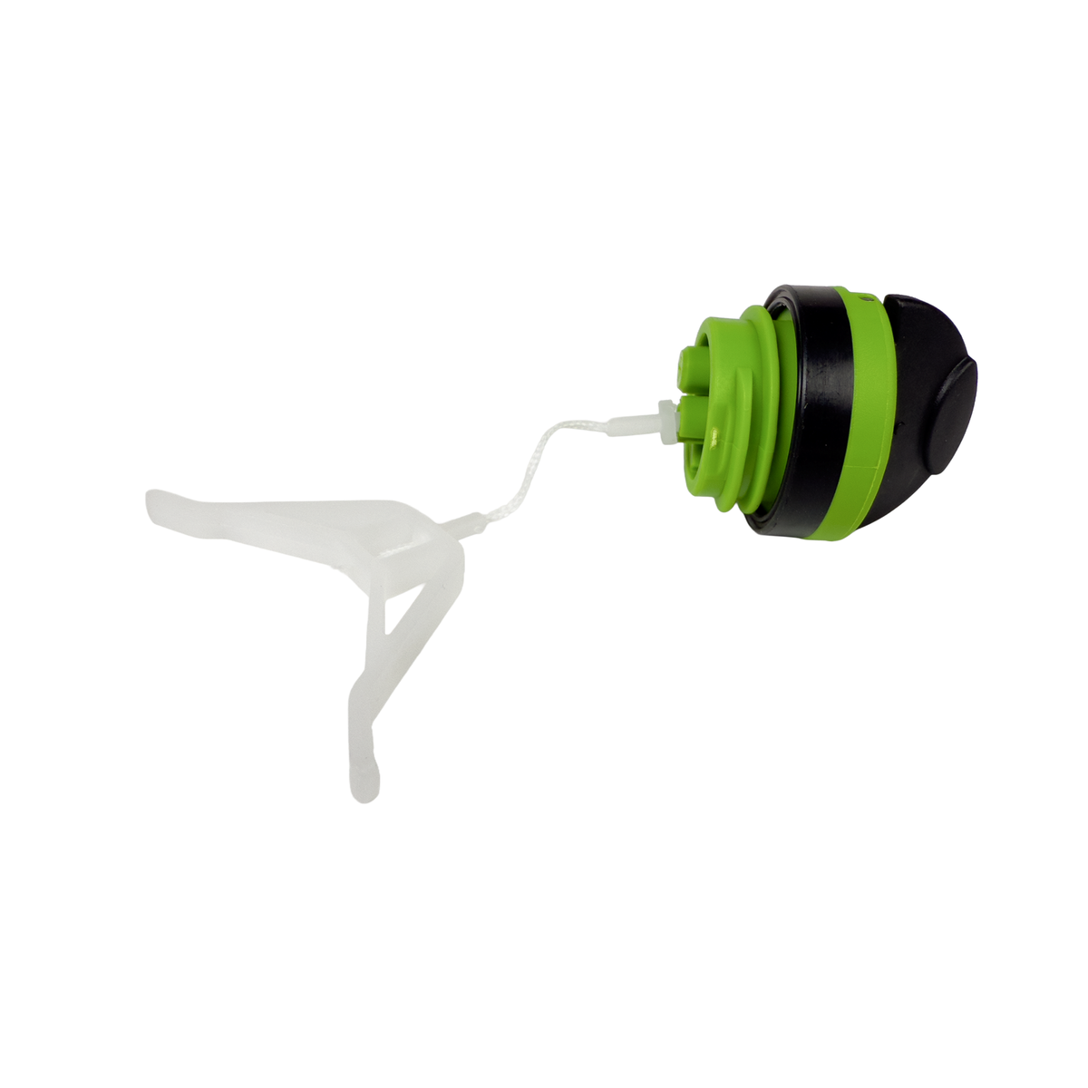Ensemble de bouton pour réservoir d'huile