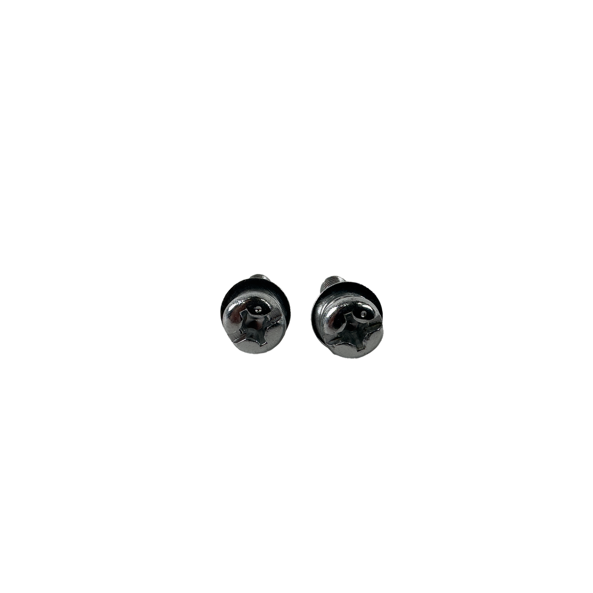 Cross Recessed Pan Head Tapping Screws & Plain Washer Assembly