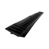 Ensemble de racleur de 20 pouces