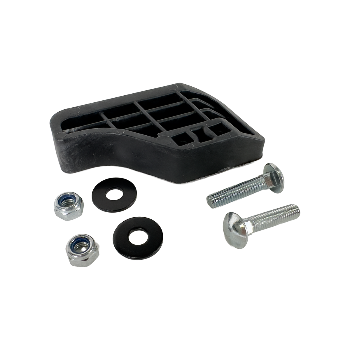 Right Skid Plate Assembly