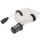 Boyau auto-siphon