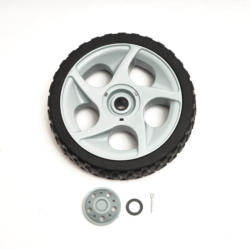 7" Wheel Assembly