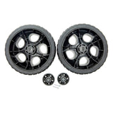7" Wheel Assembly