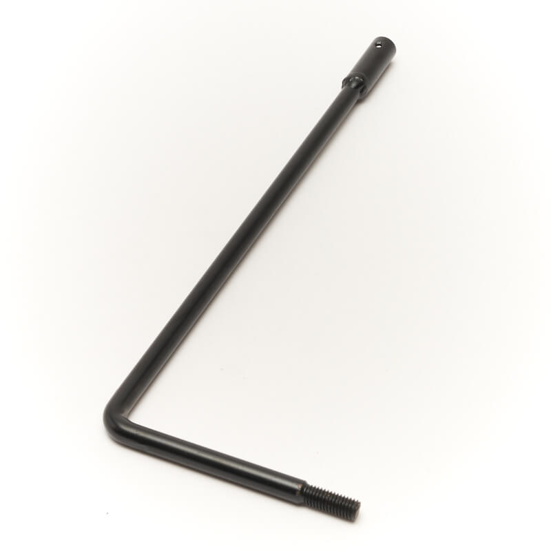 Upper Chute Control Rod