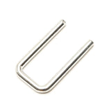 U-Pin Retaining Clip