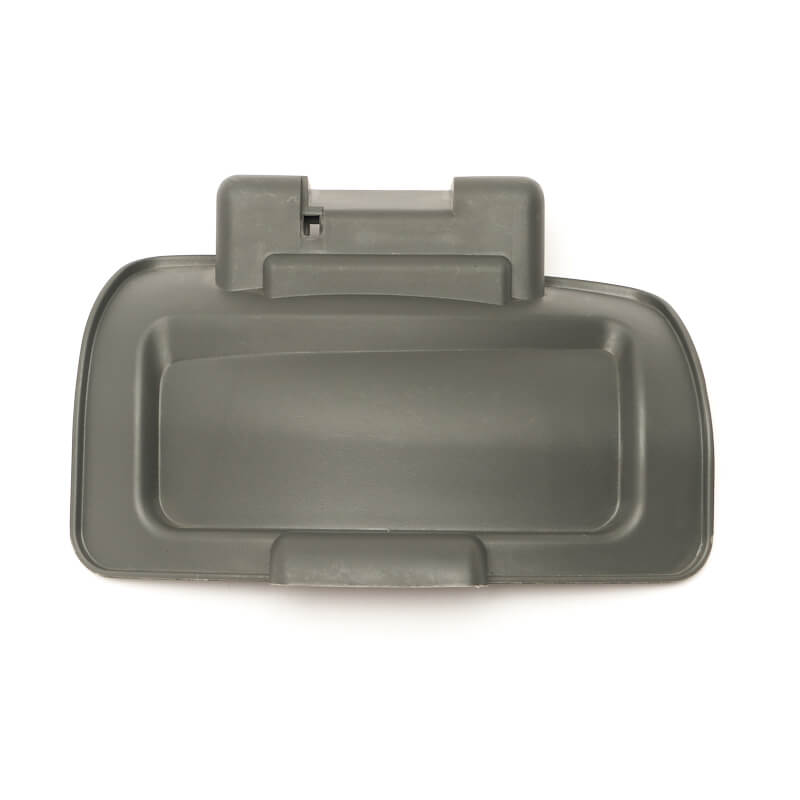 Side Discharge Cover (Black)