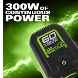 Onduleur 60 V, 300 W