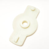 Lawn Mower Blade Lock Block