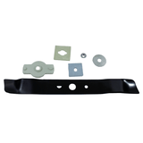 19" Replacement Lawn Mower Blade Assembly Kit
