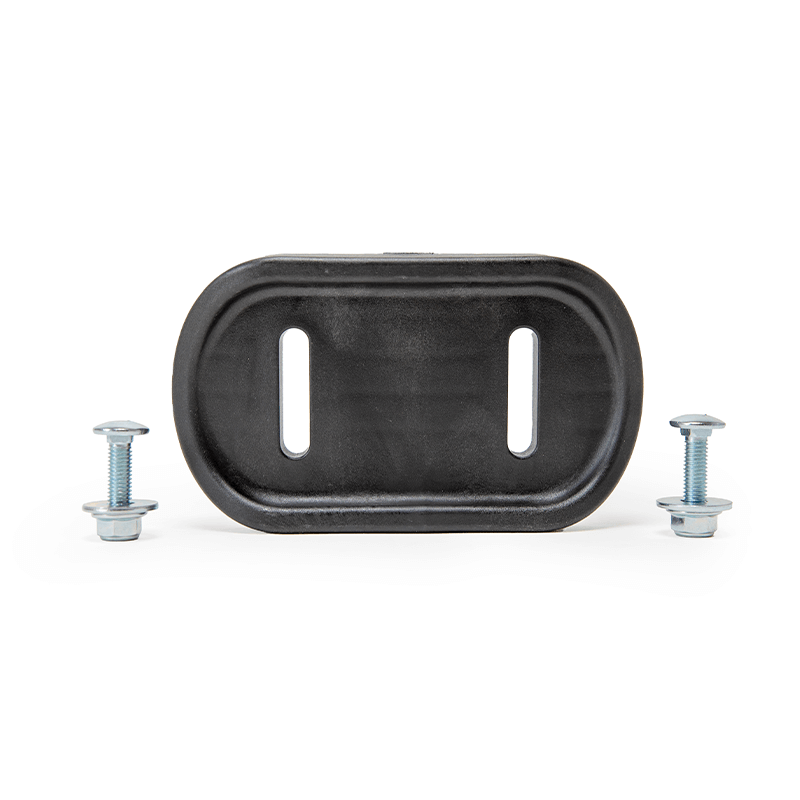Skid Plate Assembly for 24" & 28" Snow Throwers