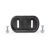 Skid Plate Assembly for 24" & 28" Snow Throwers