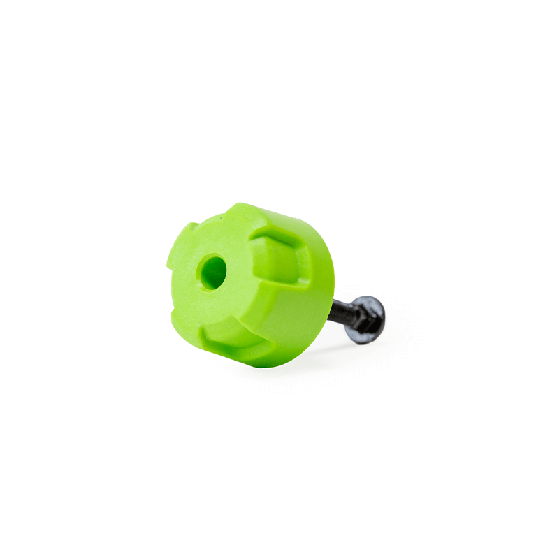 Knob and Bolt