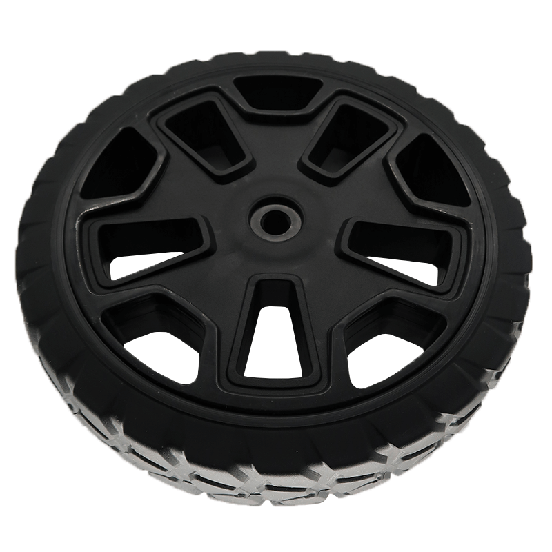 10" Wheel
