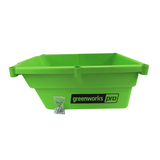 Wheelbarrow Bucket Assembly