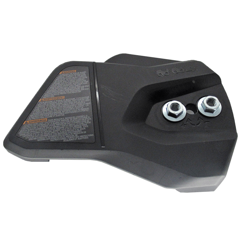 Sprocket Cover Assembly