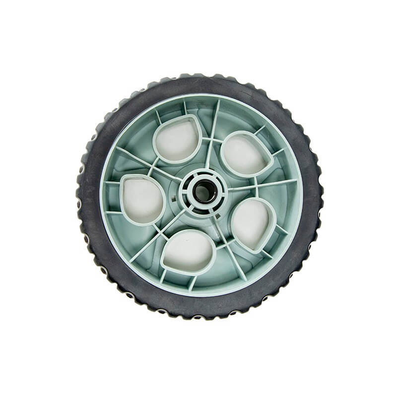Roue de 7 pouces