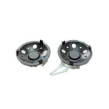 7" Wheel Assembly