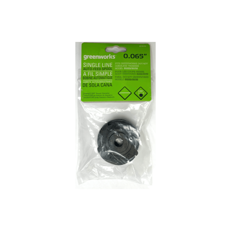 .065" Single Line Auto Feed Spool